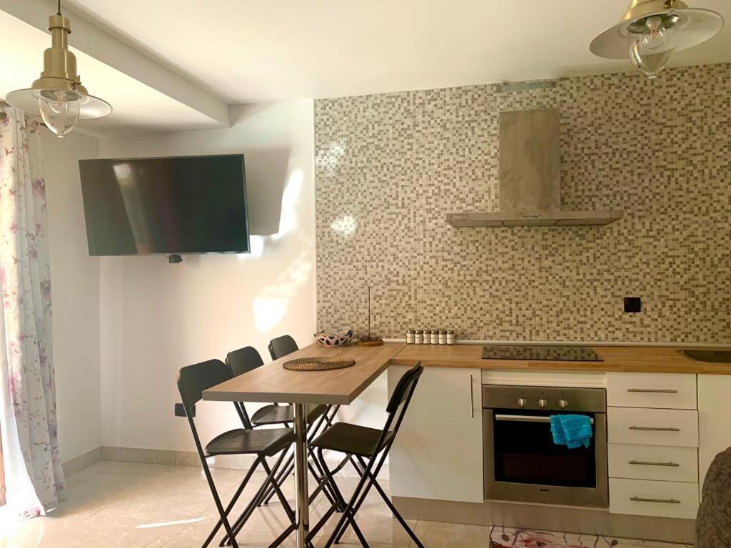 Duplex-Bungalow In Playa De Las Americas,3 Minutes Near The Best Beaches In Tenerife Extérieur photo