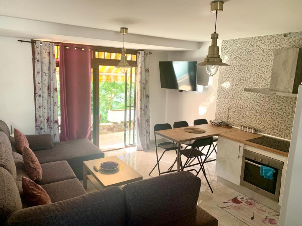 Duplex-Bungalow In Playa De Las Americas,3 Minutes Near The Best Beaches In Tenerife Extérieur photo