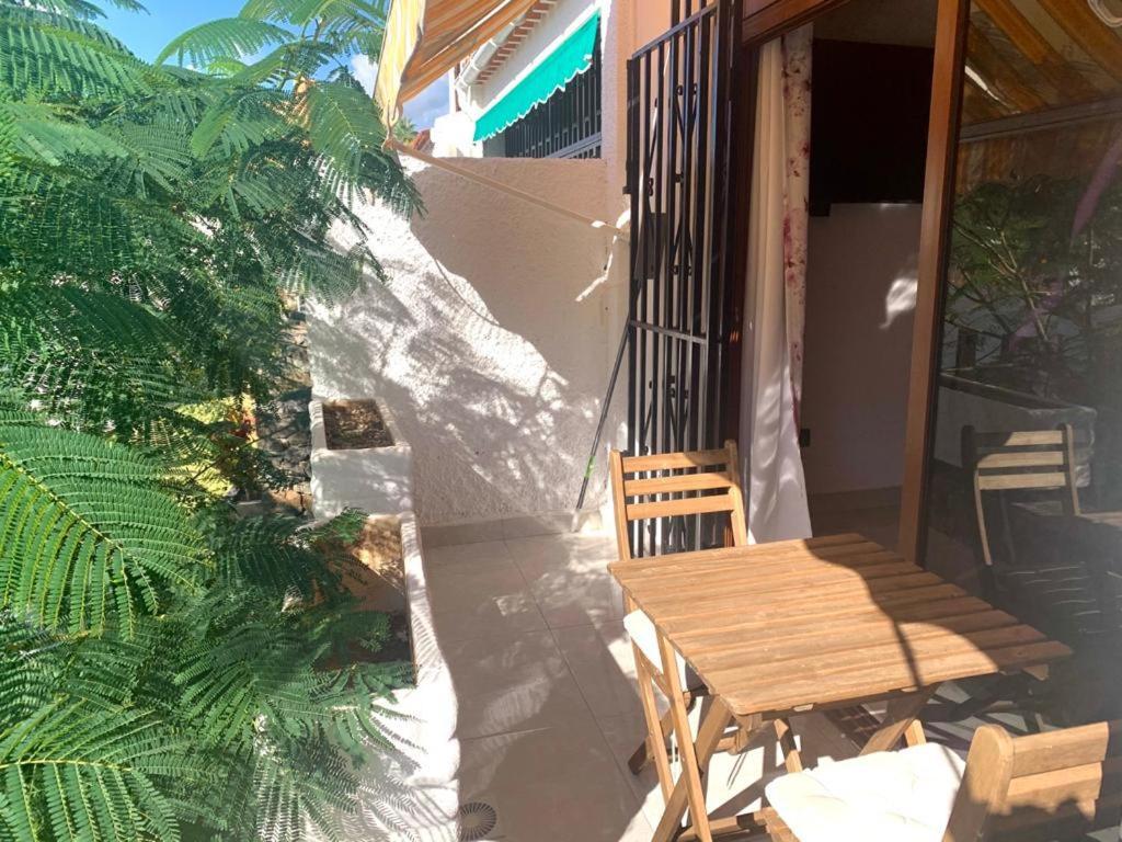 Duplex-Bungalow In Playa De Las Americas,3 Minutes Near The Best Beaches In Tenerife Extérieur photo