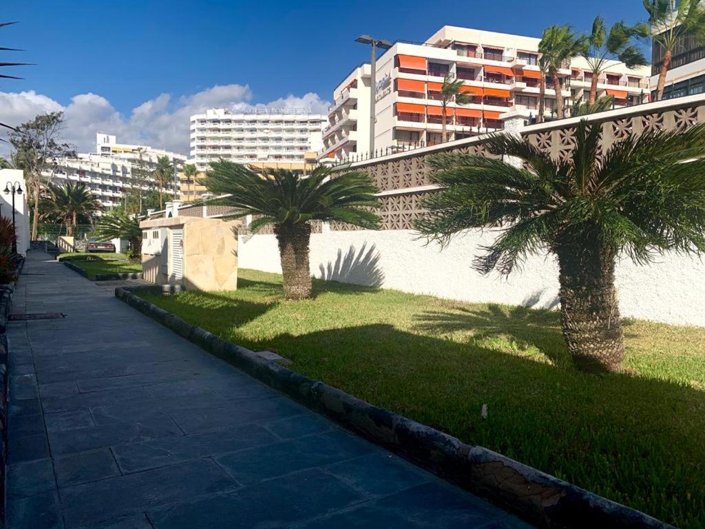 Duplex-Bungalow In Playa De Las Americas,3 Minutes Near The Best Beaches In Tenerife Extérieur photo