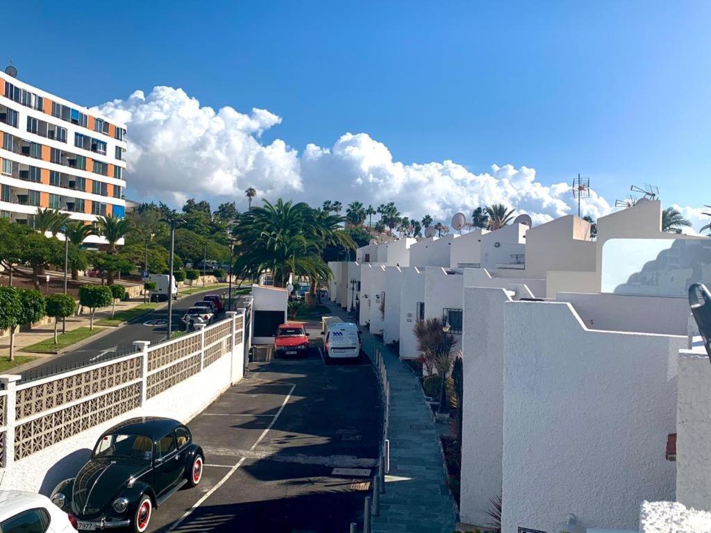 Duplex-Bungalow In Playa De Las Americas,3 Minutes Near The Best Beaches In Tenerife Extérieur photo