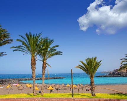 Duplex-Bungalow In Playa De Las Americas,3 Minutes Near The Best Beaches In Tenerife Extérieur photo