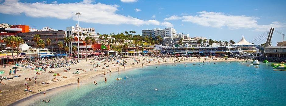 Duplex-Bungalow In Playa De Las Americas,3 Minutes Near The Best Beaches In Tenerife Extérieur photo