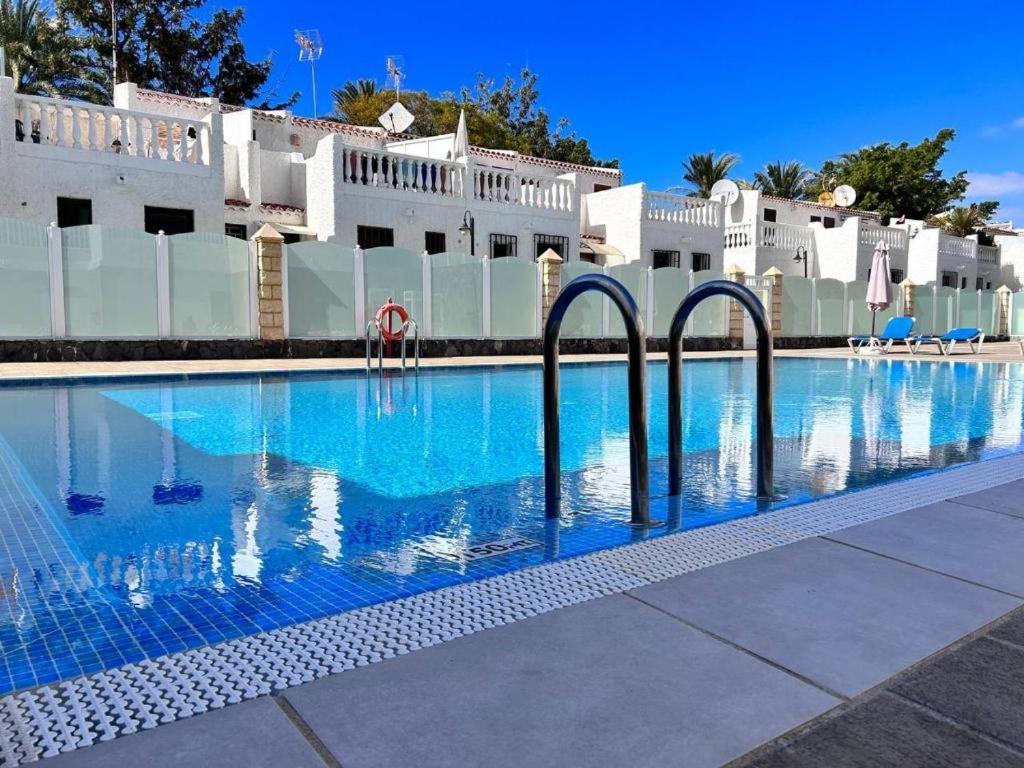 Duplex-Bungalow In Playa De Las Americas,3 Minutes Near The Best Beaches In Tenerife Extérieur photo