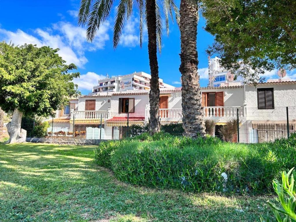 Duplex-Bungalow In Playa De Las Americas,3 Minutes Near The Best Beaches In Tenerife Extérieur photo